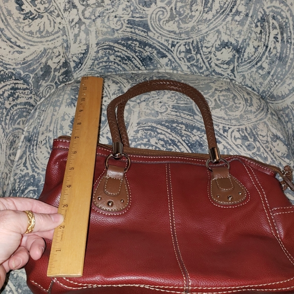 ❤️SOLD!❤️Relic purse braided handles - Picture 3 of 8